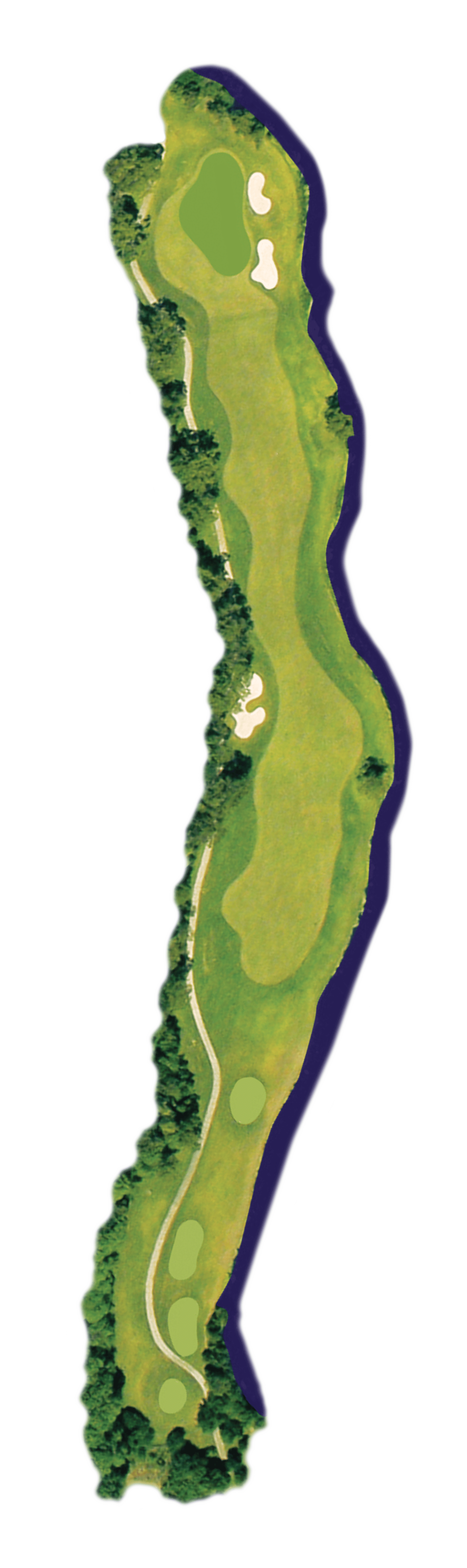 7th Hole