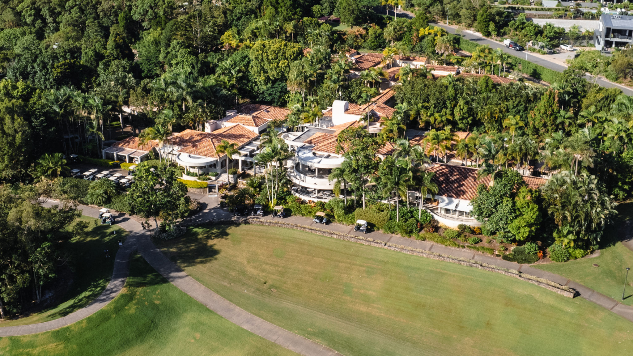 Clubhouse From Above 2