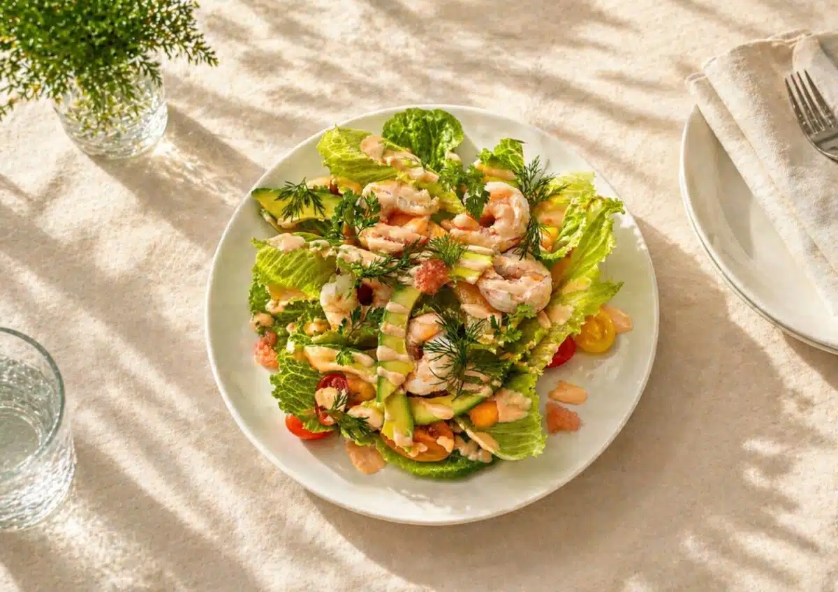 Menu Winter Lunch