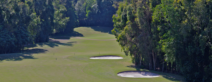 Noosa Springs 14th Hole