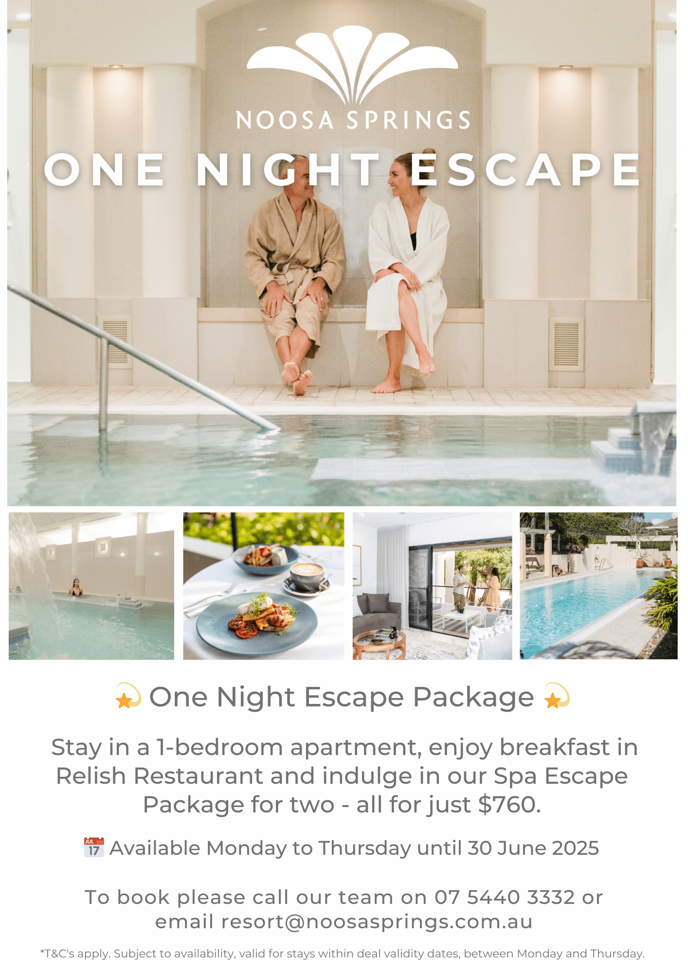 One Night Escape May June 25