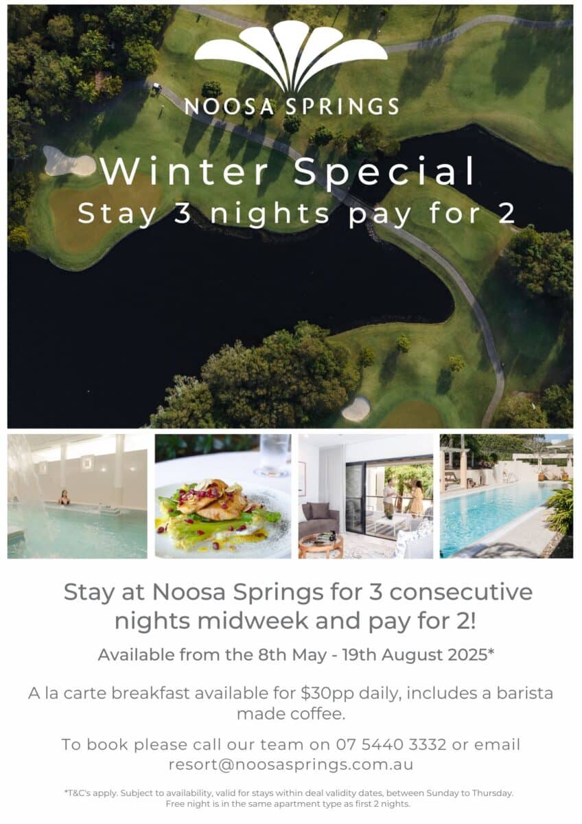 Resort Winter Special Stay 3 Pay 2 Special 2025