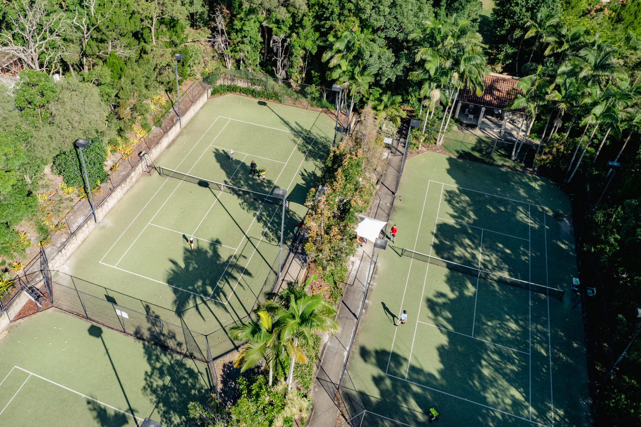 Tennis Courts 3