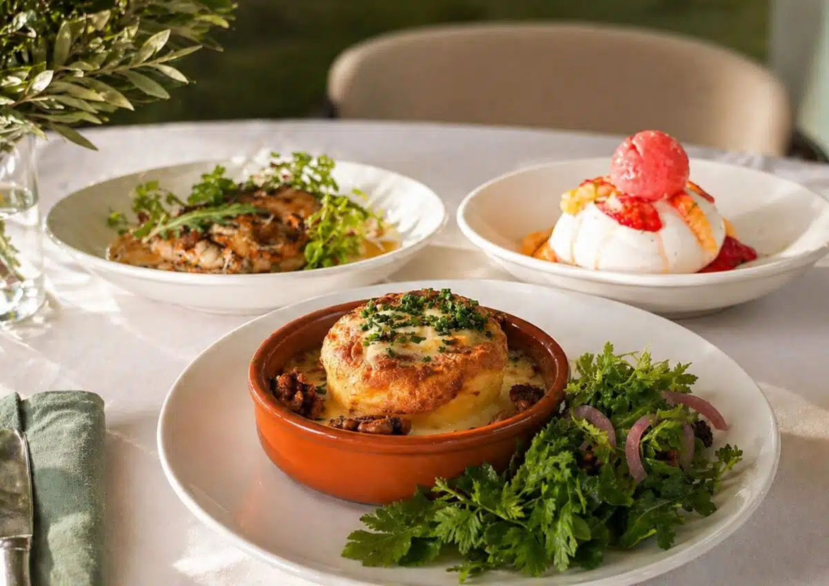 Winter Menu 2026 Photos