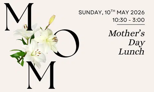 Mother's Day Lunch Widget
