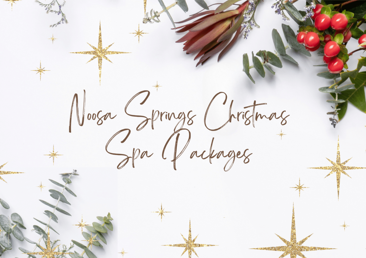 Lanscape Spa Christmas Packages 2023