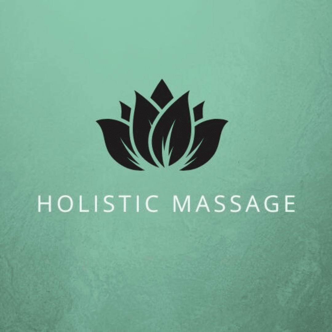 Holistic Massage Logo Without Ns