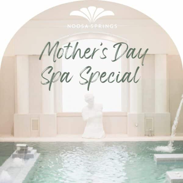 Mother's Day Spa Special Insta