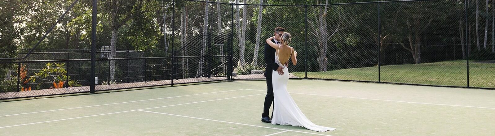 Michela & Matt's Wedding